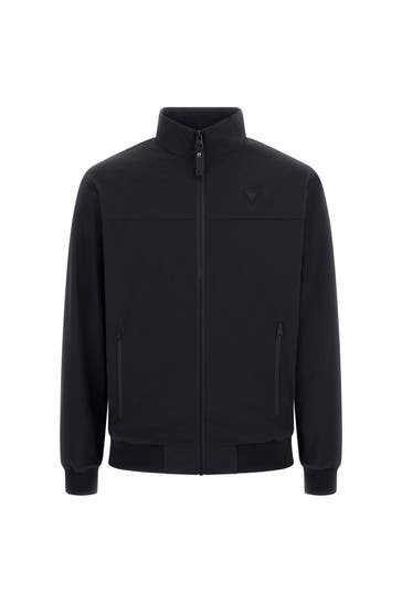 GUESS Übergangsjacke schwarz