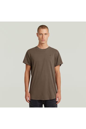 G-STAR T-Shirt taupe