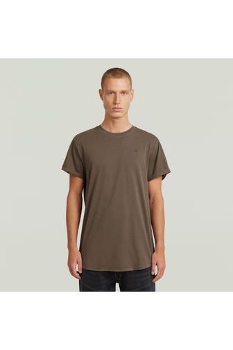 G-STAR T-Shirt taupe