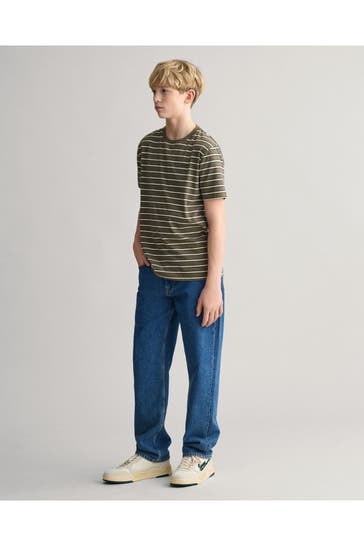 GANT T-Shirt gestreift