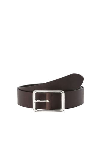 LLOYD BELTS Ledergürtel braun