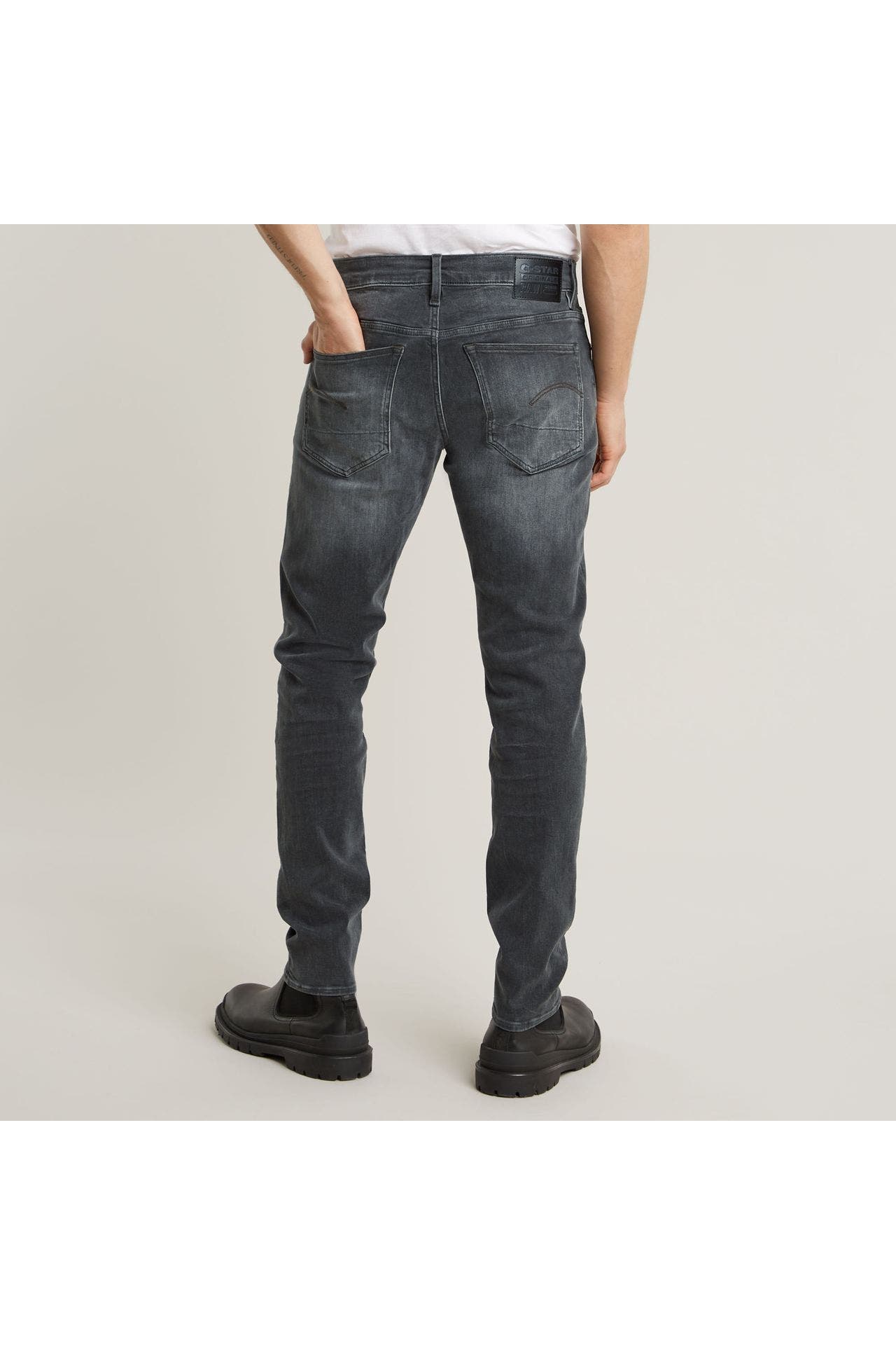 G-STAR Jeans '3301' slim, Bild 1