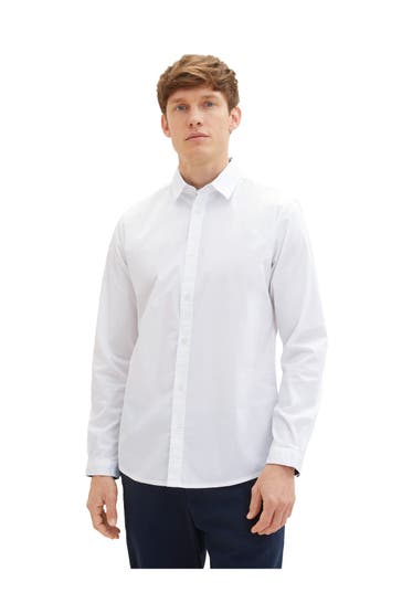 TOM TAILOR Casual-Hemd Regular Fit