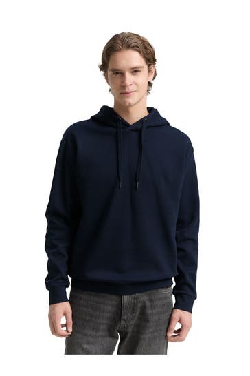 TOM TAILOR Hoodie navy