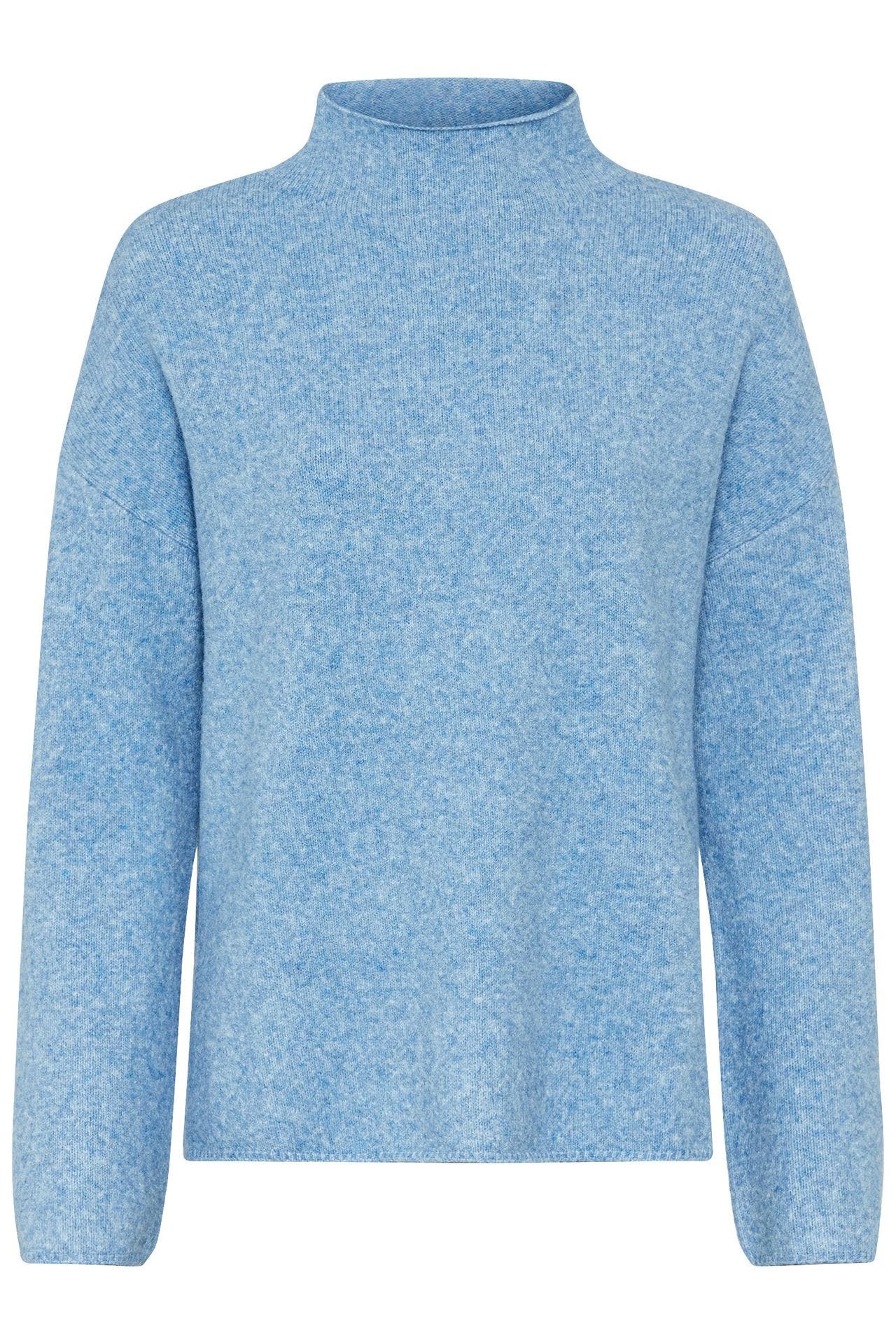 CAMEL ACTIVE Strickpullover hellblau, Bild 1