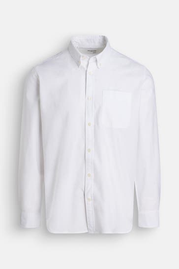 SELECTED Casual-Hemd weiß