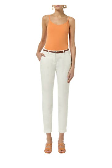 COMMA, Chino offwhite