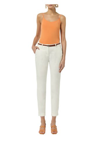 COMMA, Chino offwhite