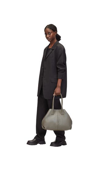 LIEBESKIND BERLIN - Shopper 'Chelsea' grau