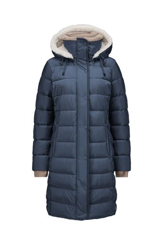 MILESTONE Steppmantel 'Adara' navy