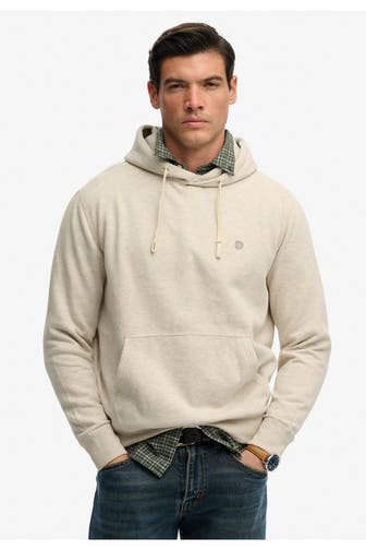 SUPERDRY Hoodie beige