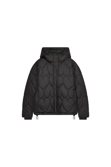 FABIENNE CHAPOT Steppjacke 'Prisca' schwarz