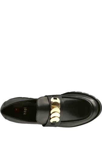 HÖGL Loafer 'Alison' schwarz