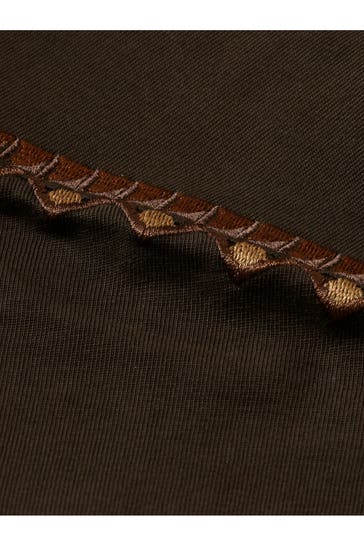 SCOTCH & SODA T-Shirt braun