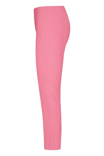 RAFFAELLO ROSSI Stoffhose 'Penny' pink