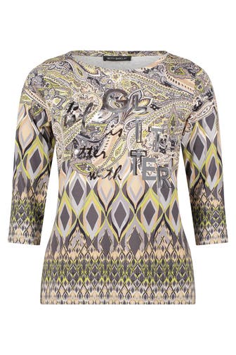 BETTY BARCLAY Longsleeve mehrfarbig