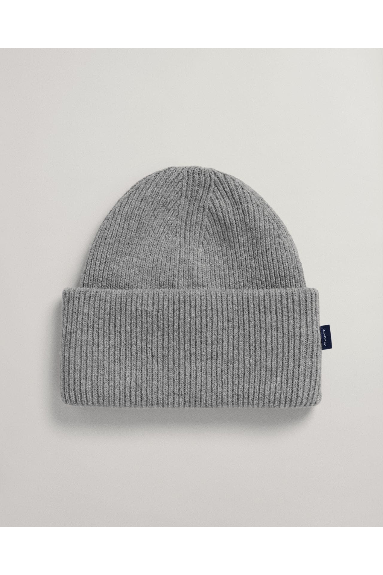 GANT Strickmütze grau, Bild 1