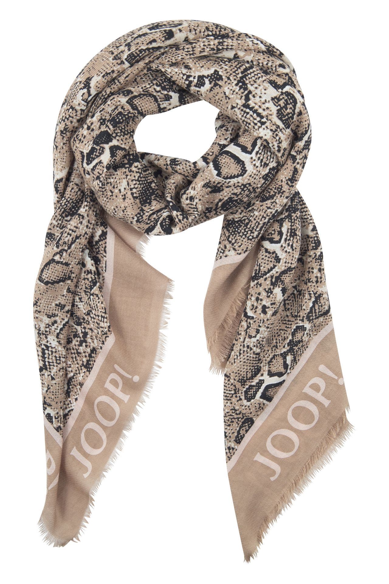 JOOP! Tuch 'Alma' gemustert, Bild 1