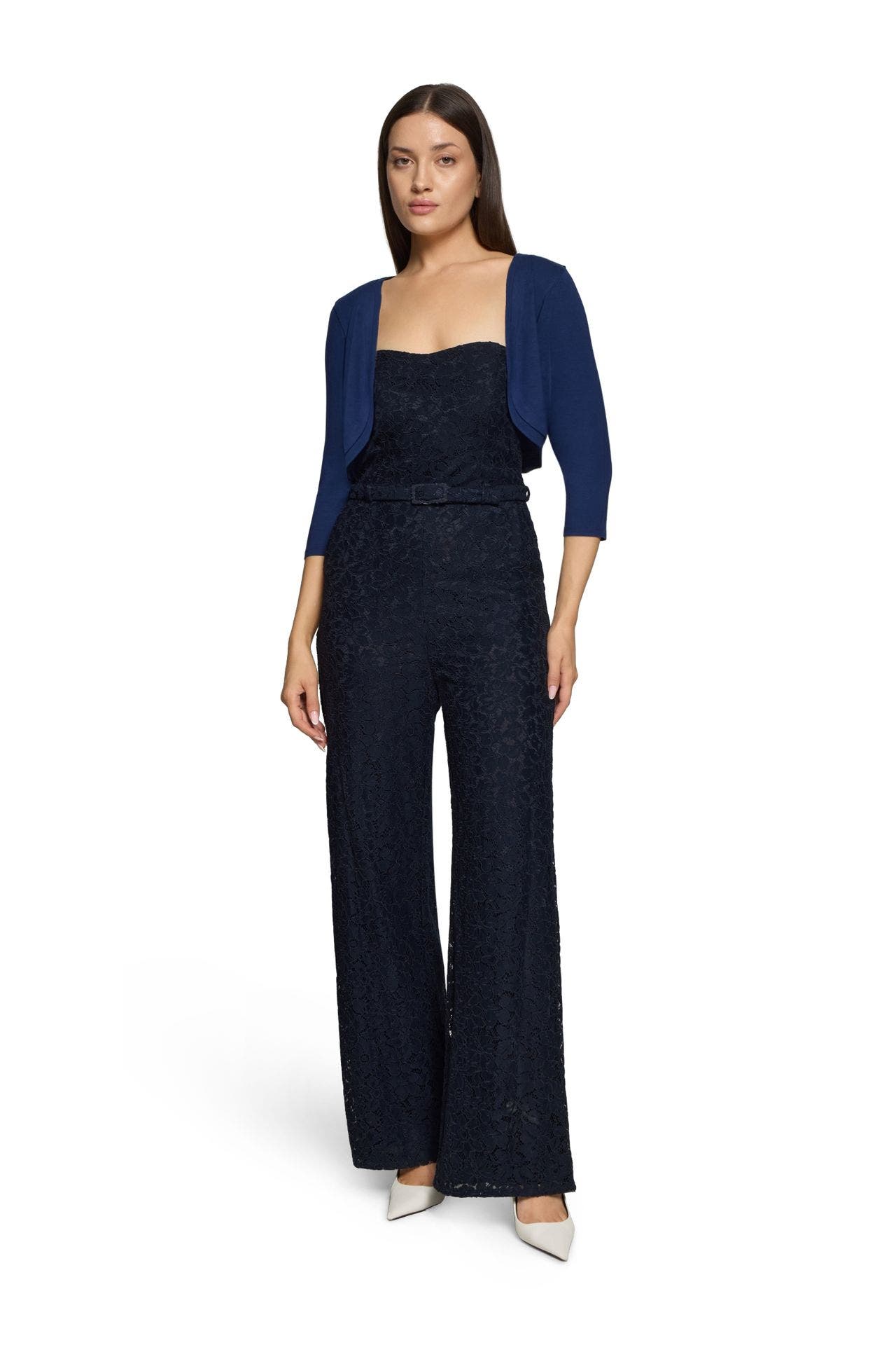 VERA MONT Bolero dunkelblau, Bild 1
