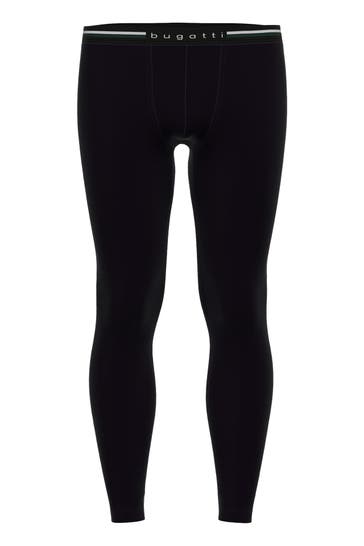 BUGATTI Tights 'Rom' schwarz
