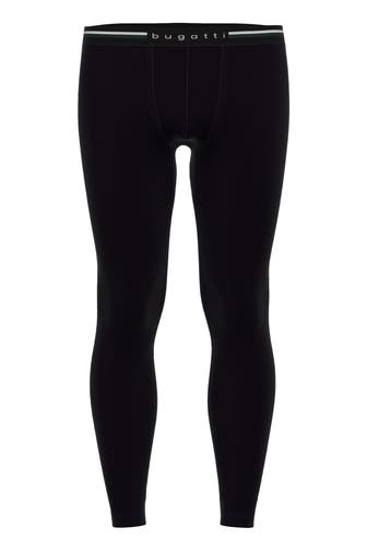 BUGATTI Tights 'Rom' schwarz