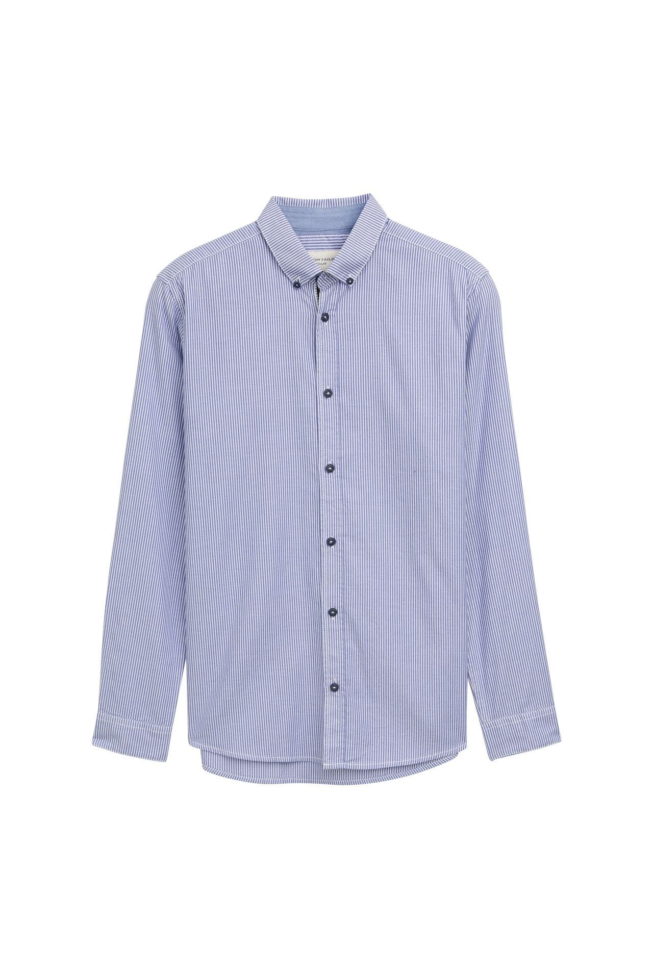 TOM TAILOR Casual-Hemd Regular Fit, Bild 1