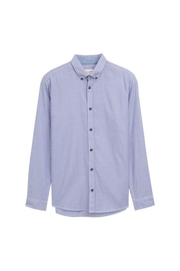 TOM TAILOR Casual-Hemd Regular Fit