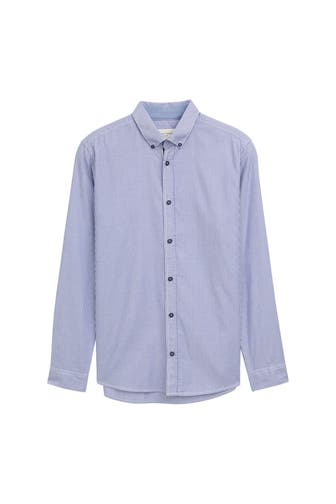 TOM TAILOR Casual-Hemd Regular Fit