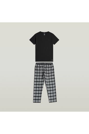G-STAR Pyjama 'Marlow' mehrfarbig