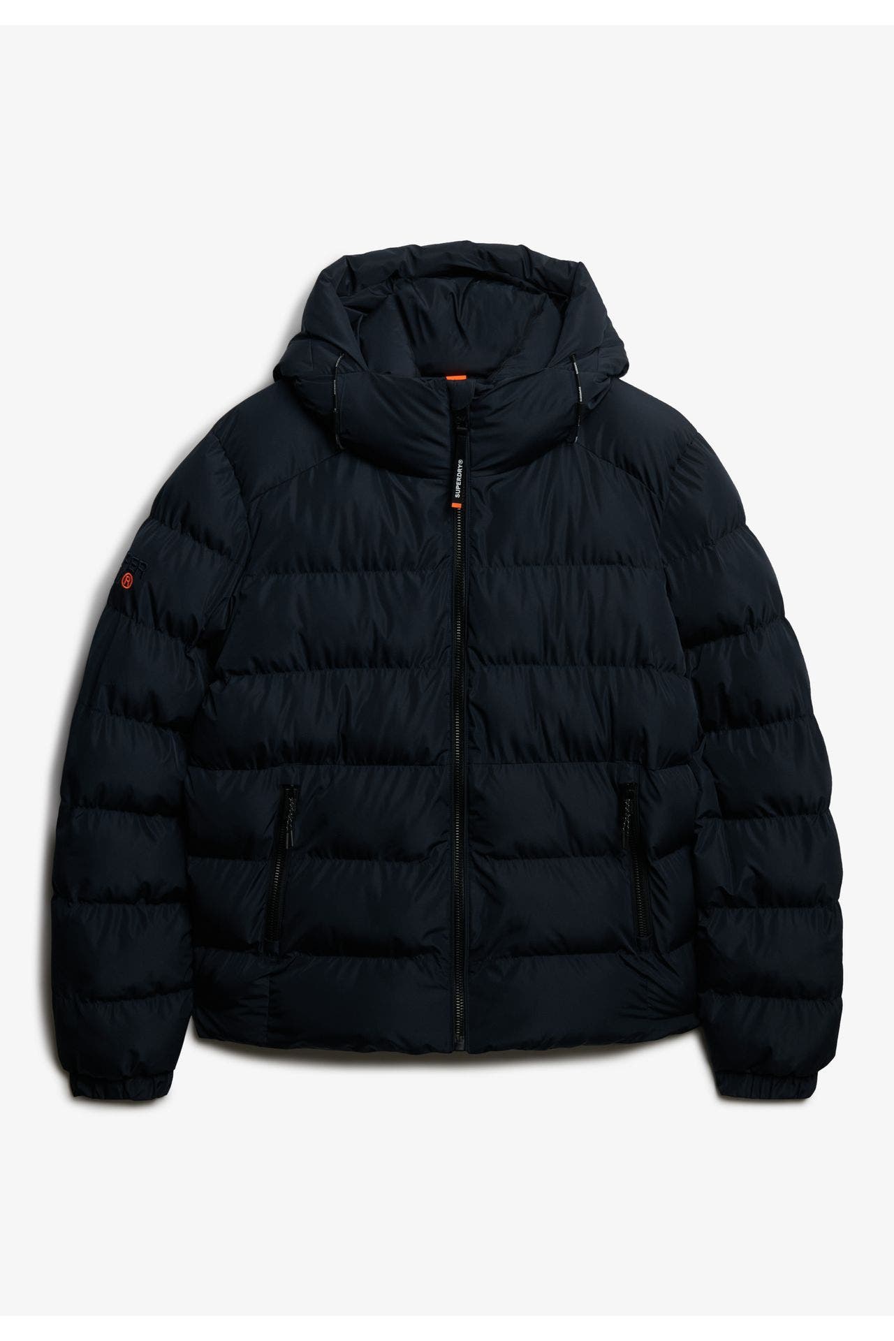 SUPERDRY Steppjacke navy, Bild 1