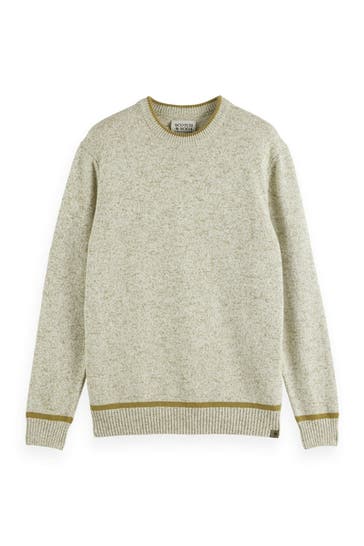 SCOTCH & SODA Strickpullover meliert