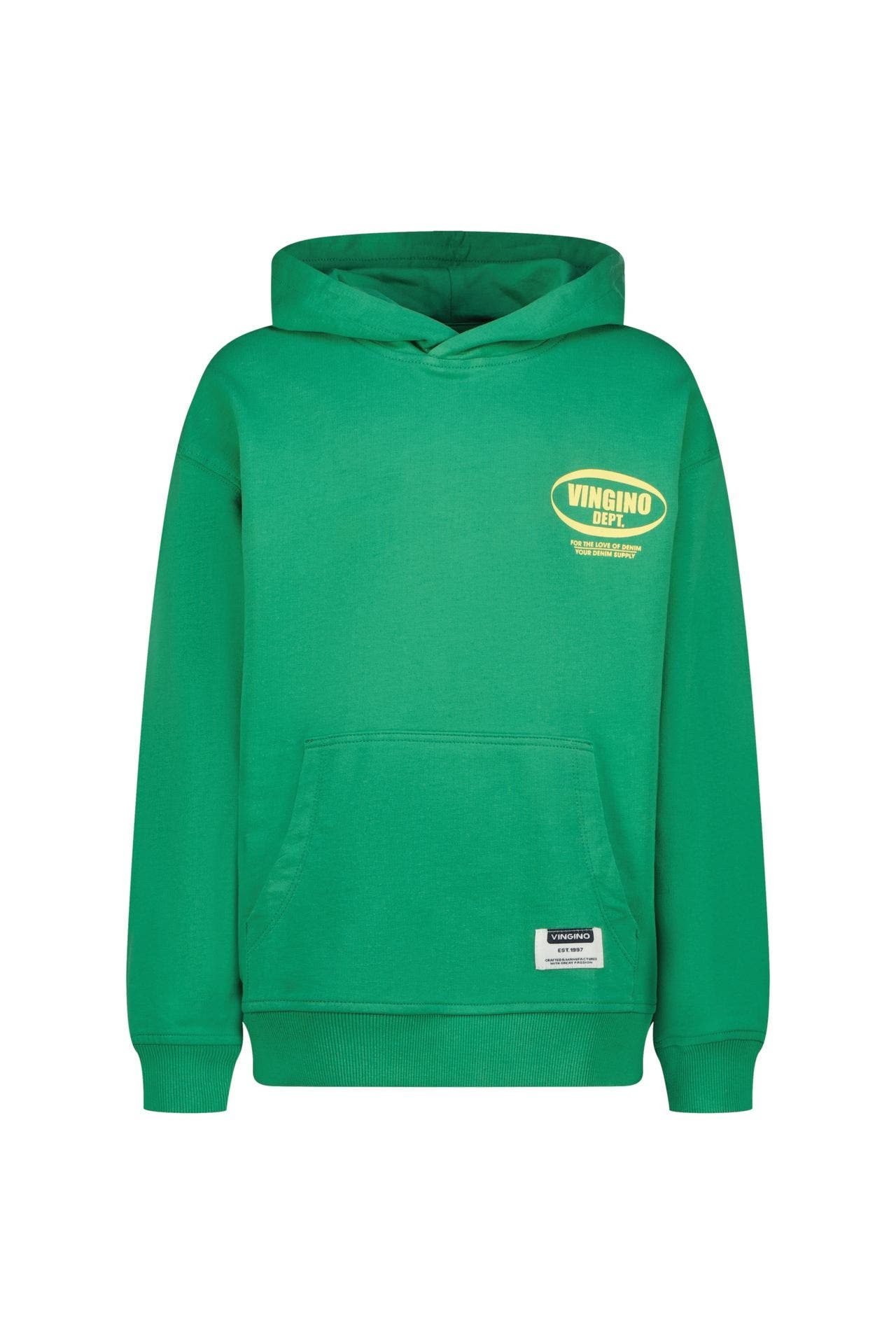 VINGINO Sweatshirt grün, Bild 1