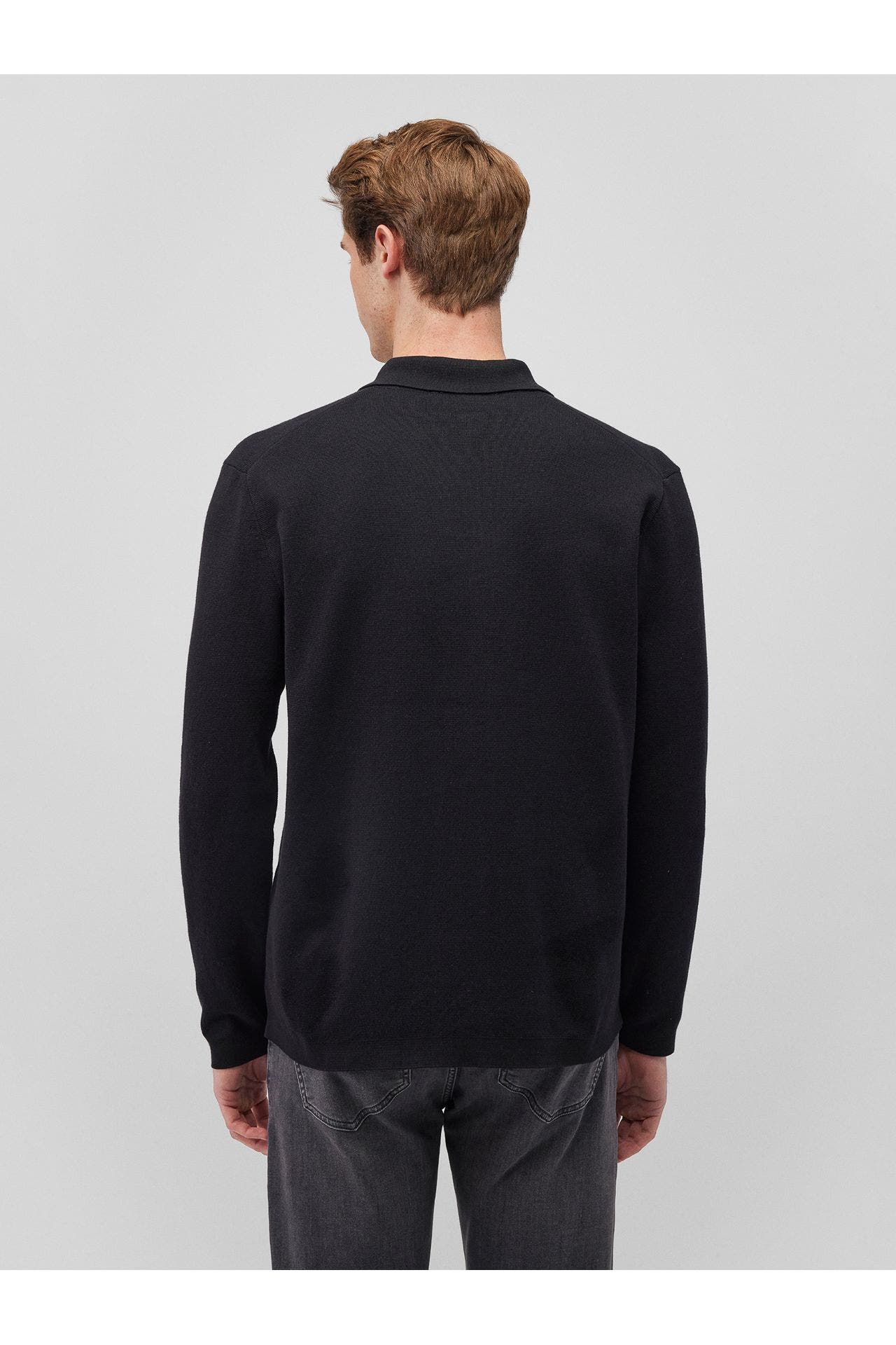 MAVI Strickpullover schwarz, Bild 1