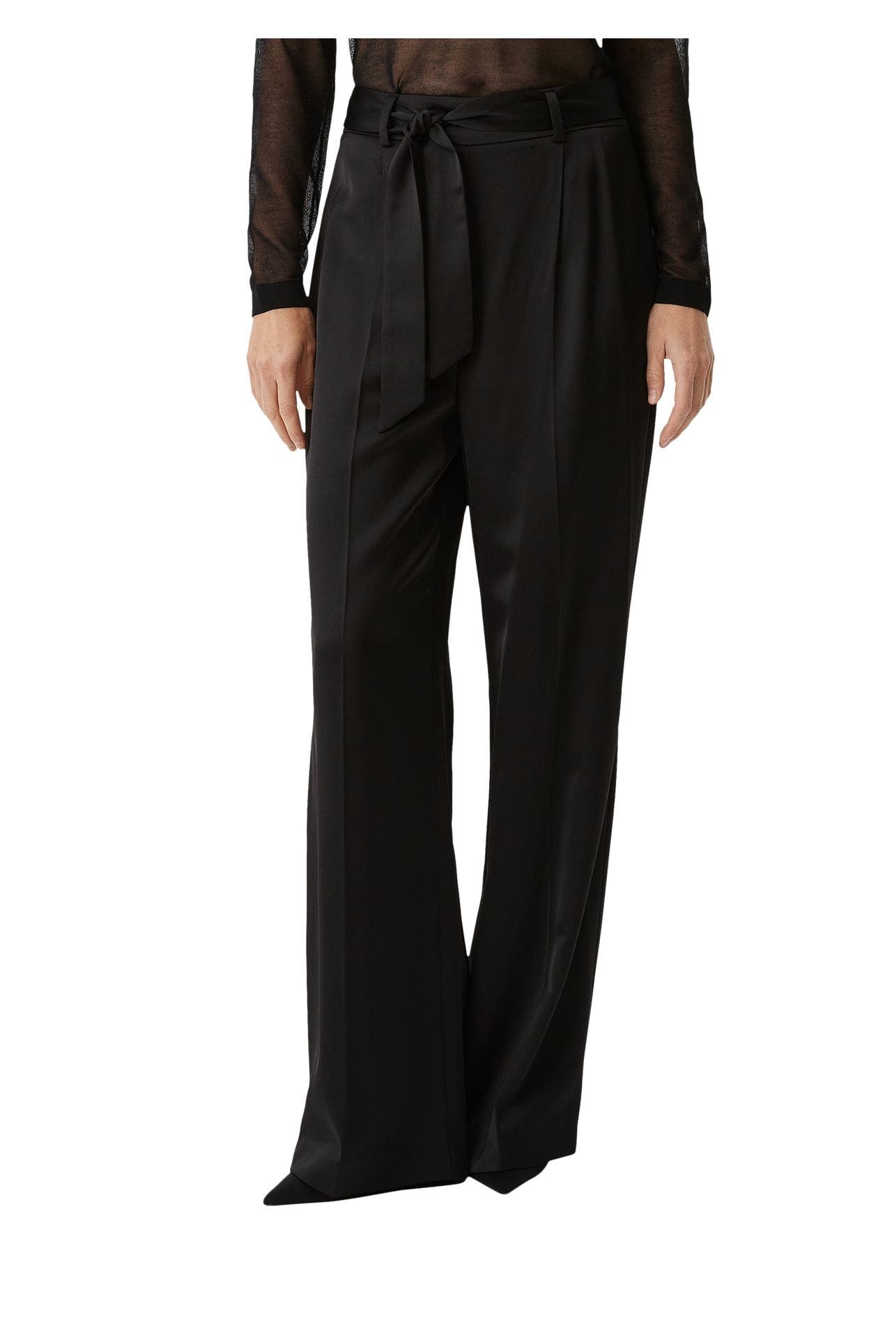 COMMA, Business-Hose schwarz, Bild 1