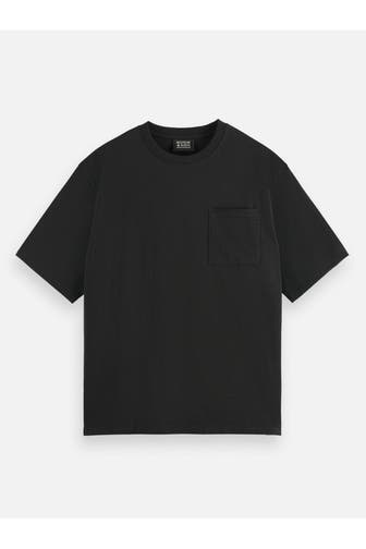 SCOTCH & SODA T-Shirt schwarz