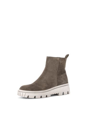 GABOR Stiefeletten 'Dreamvelour' taupe
