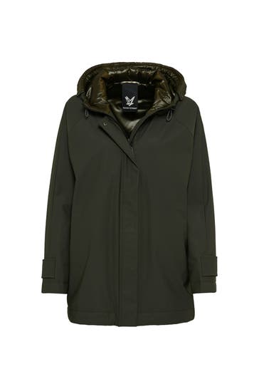 FUCHS SCHMITT Jacke 'City' tannengrün