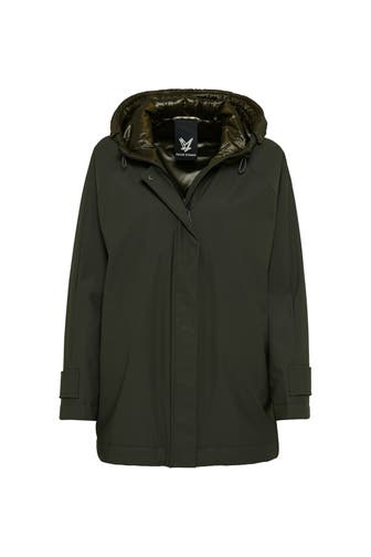 FUCHS SCHMITT Jacke 'City' tannengrün