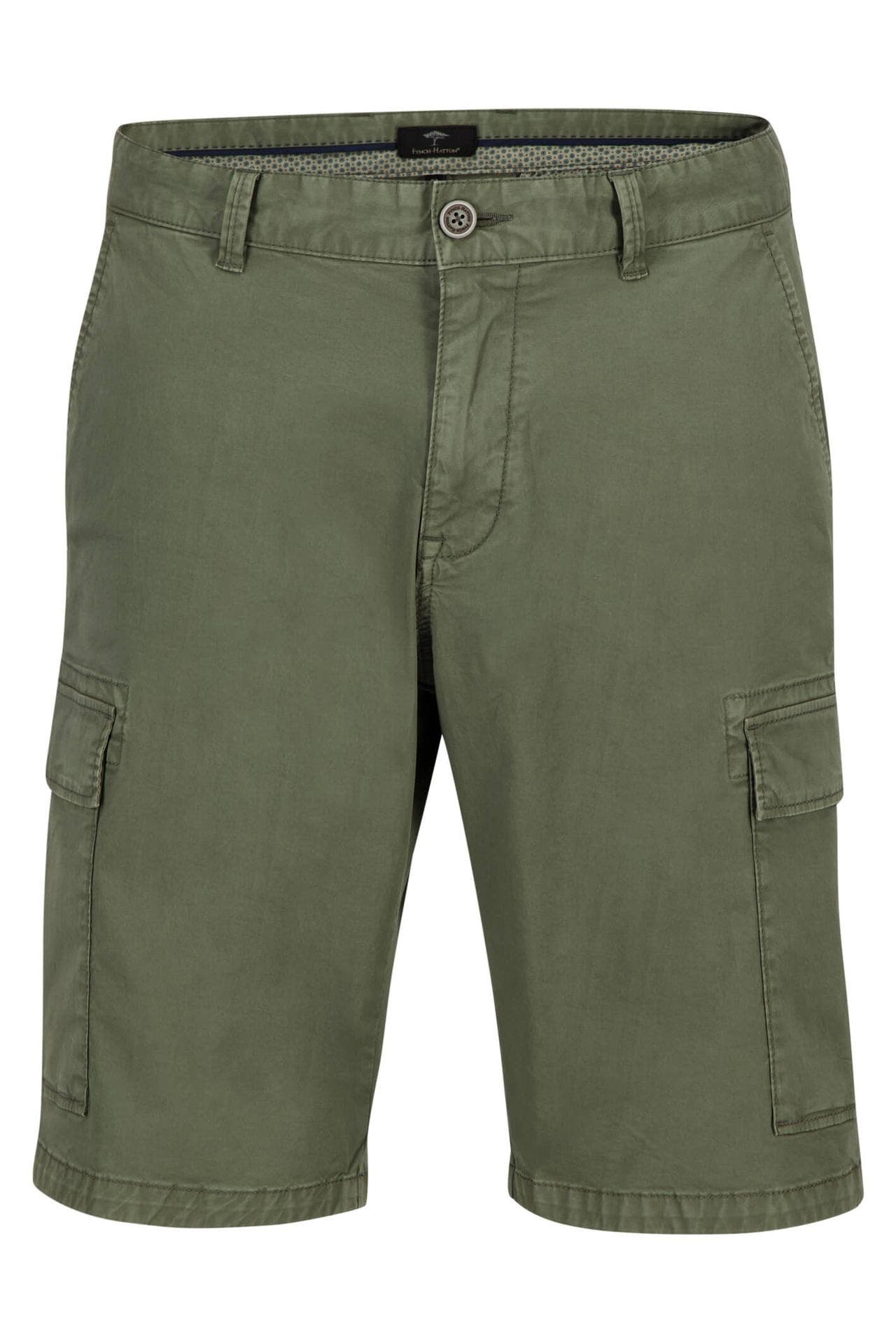 FYNCH-HATTON Cargoshorts khaki, Bild 1