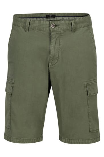 FYNCH-HATTON Cargoshorts khaki