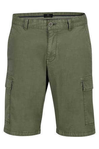 FYNCH-HATTON Cargoshorts khaki