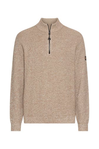 CAMEL ACTIVE Strick-Troyer hellbraun