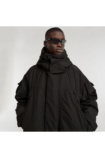 G-STAR Parka schwarz