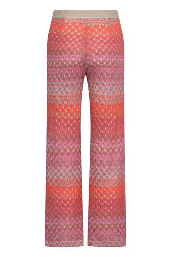 RAFFAELLO ROSSI Strickhose 'Elaine' mehrfarbig