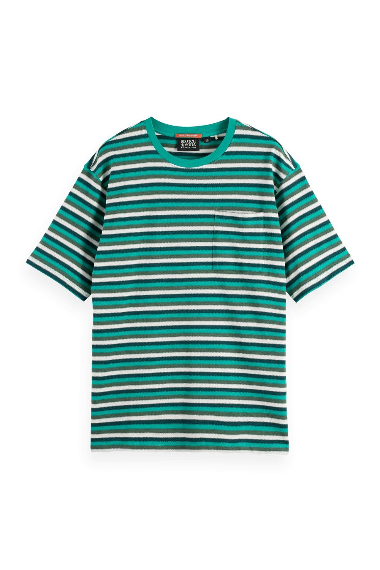 SCOTCH & SODA T-Shirt gestreift, Bild 1