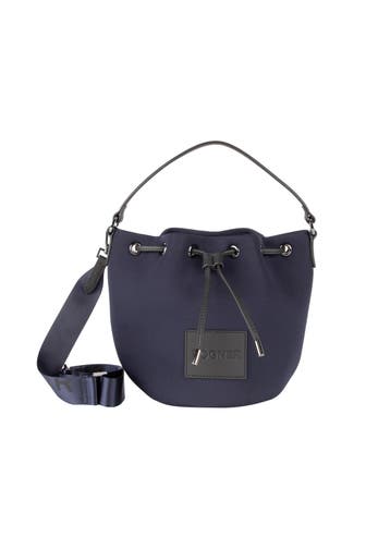 BOGNER Beuteltasche 'Alvier Ines' schwarzblau