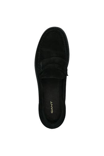 GANT Slipper schwarz