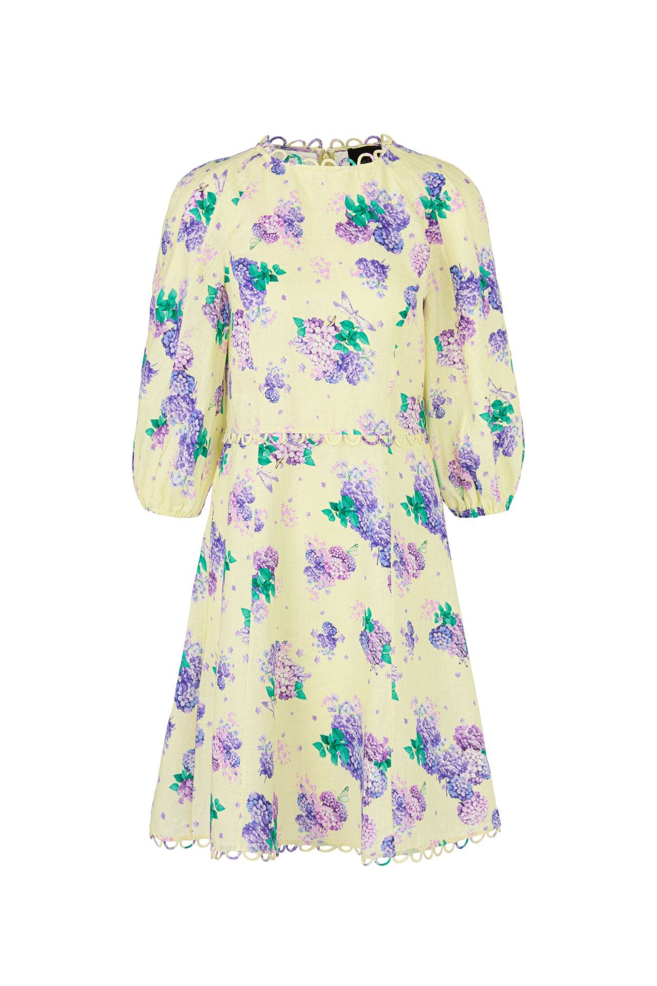 MARC CAIN Kleid floral, Bild 1