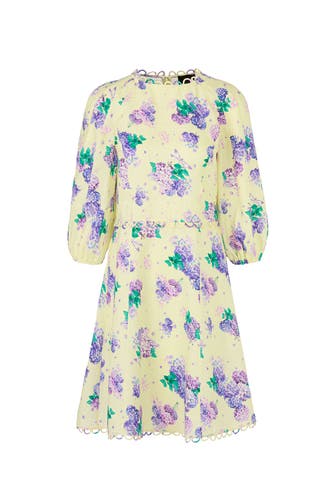 MARC CAIN Kleid floral