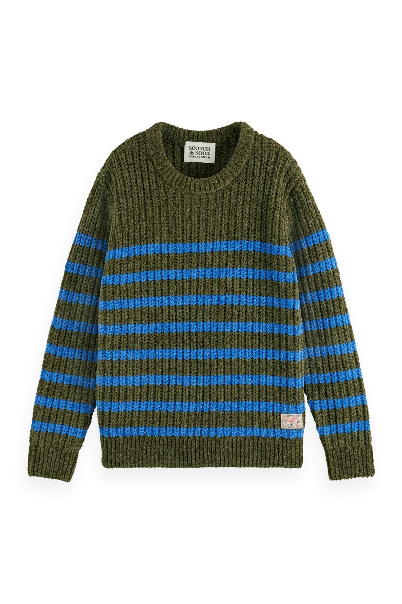 SCOTCH & SODA Strickpullover gestreift, Bild 1